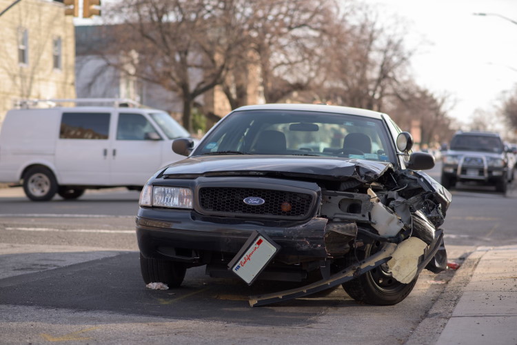 Serious Car Crash Injury Lawyers SF