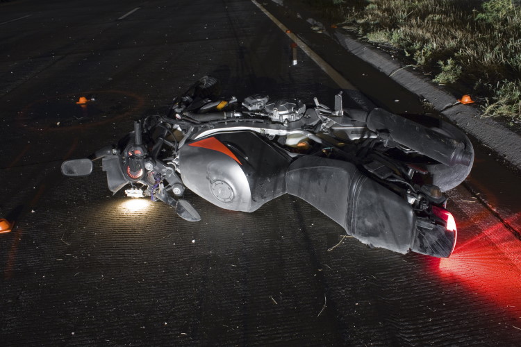 Serious Motorcycle Accident Injury Lawyers SF