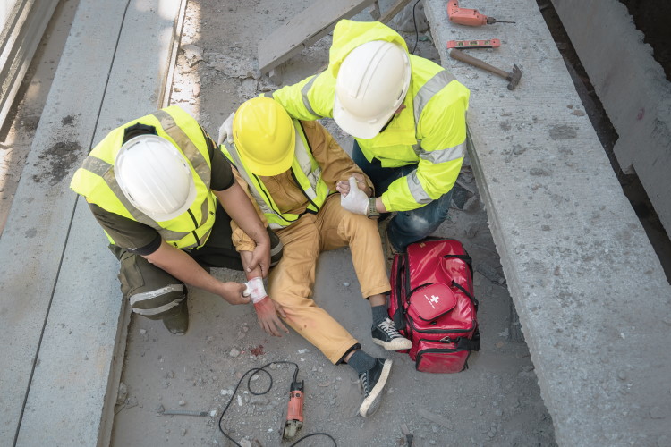 Serious Workplace Accident Injury Lawyers SF