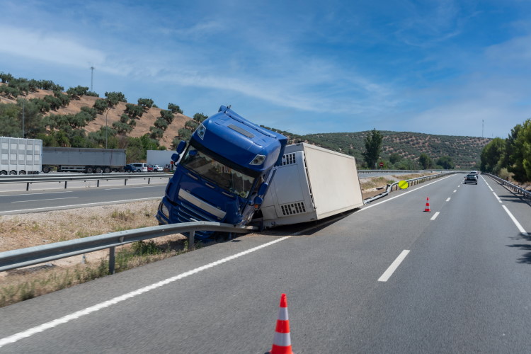 Semi-Truck Accident Injury Attorneys SF